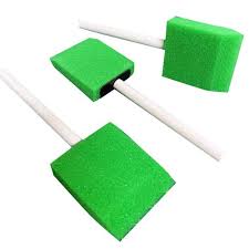 Esponja para Pintura