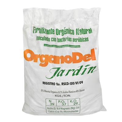 Fertilizante Orgánico